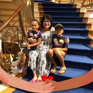 Meet your Posher, Sandra